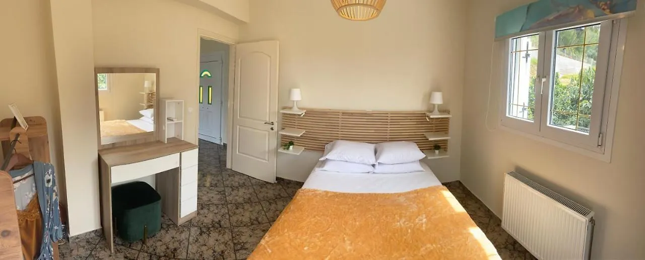 Апартаменты Sea View Dream Аргостолион
