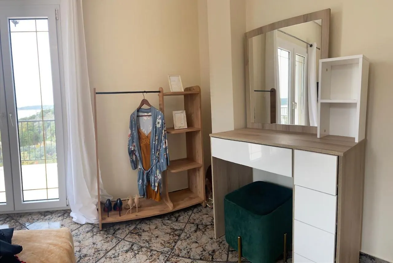 Апартаменты Sea View Dream Аргостолион Греция