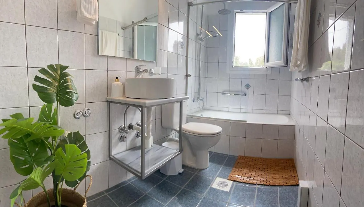 Апартаменты Sea View Dream Аргостолион