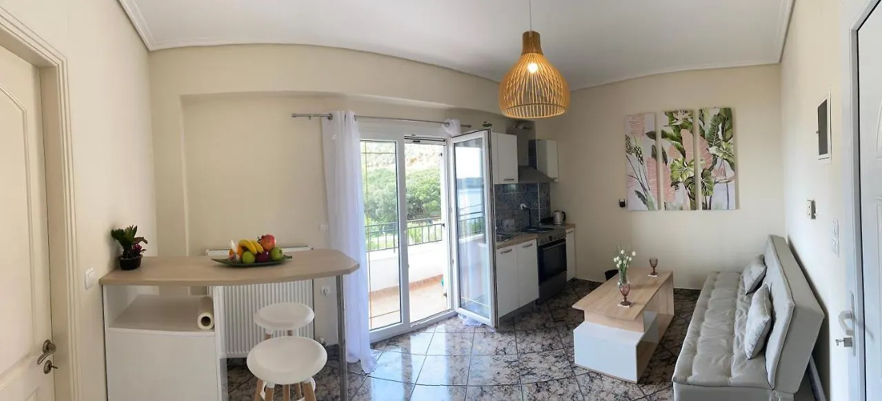 Апартаменты Sea View Dream Аргостолион