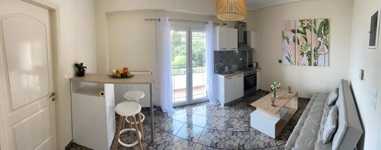 Апартаменты Sea View Dream Аргостолион 0*,  Греция