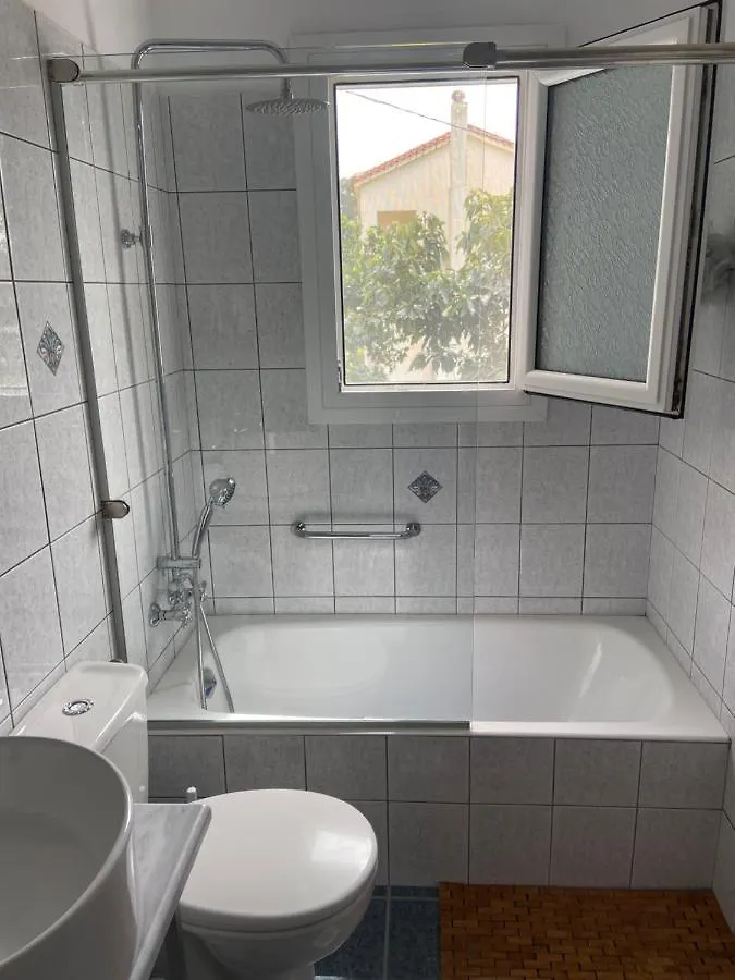 Апартаменты Sea View Dream Аргостолион