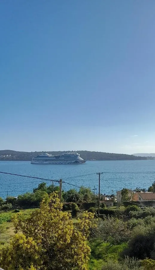 Апартаменты Sea View Dream Аргостолион Греция