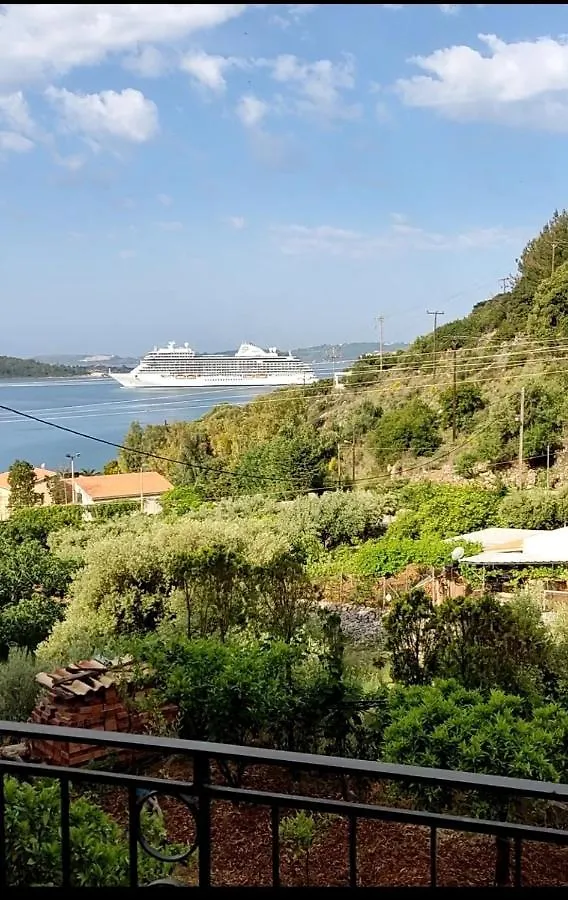 Апартаменты Sea View Dream Аргостолион