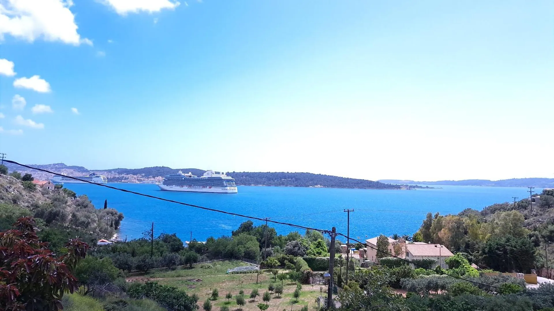Апартаменты Sea View Dream Аргостолион
